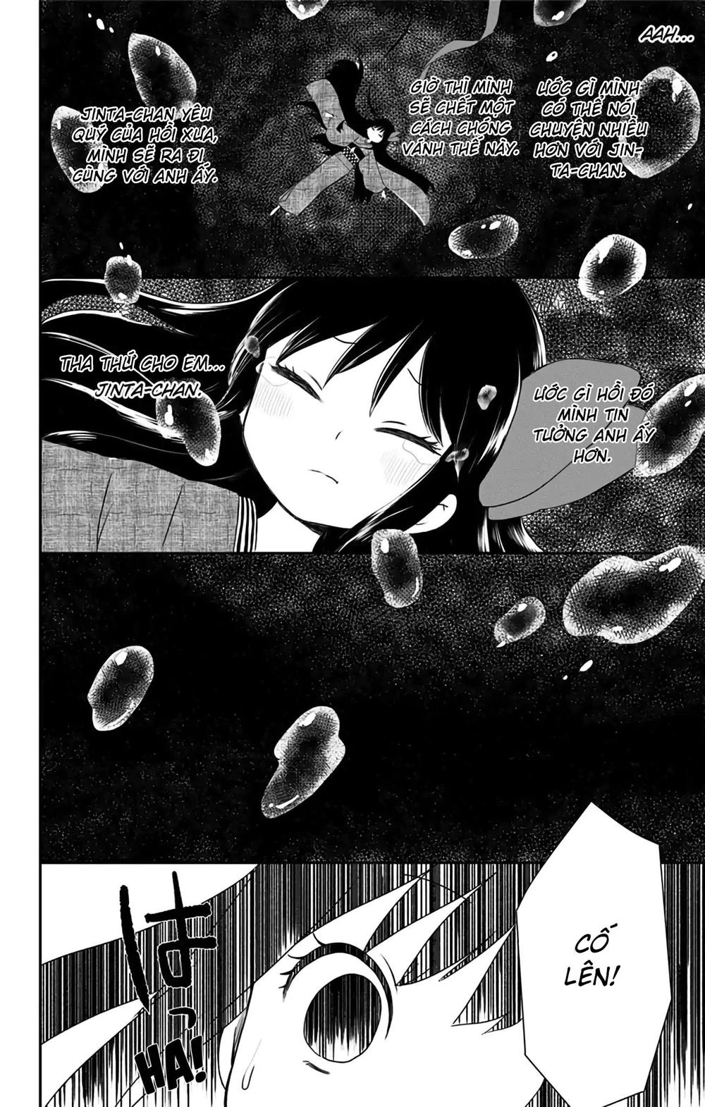 Showa Maiden Fairytale Chapter 4 - 19