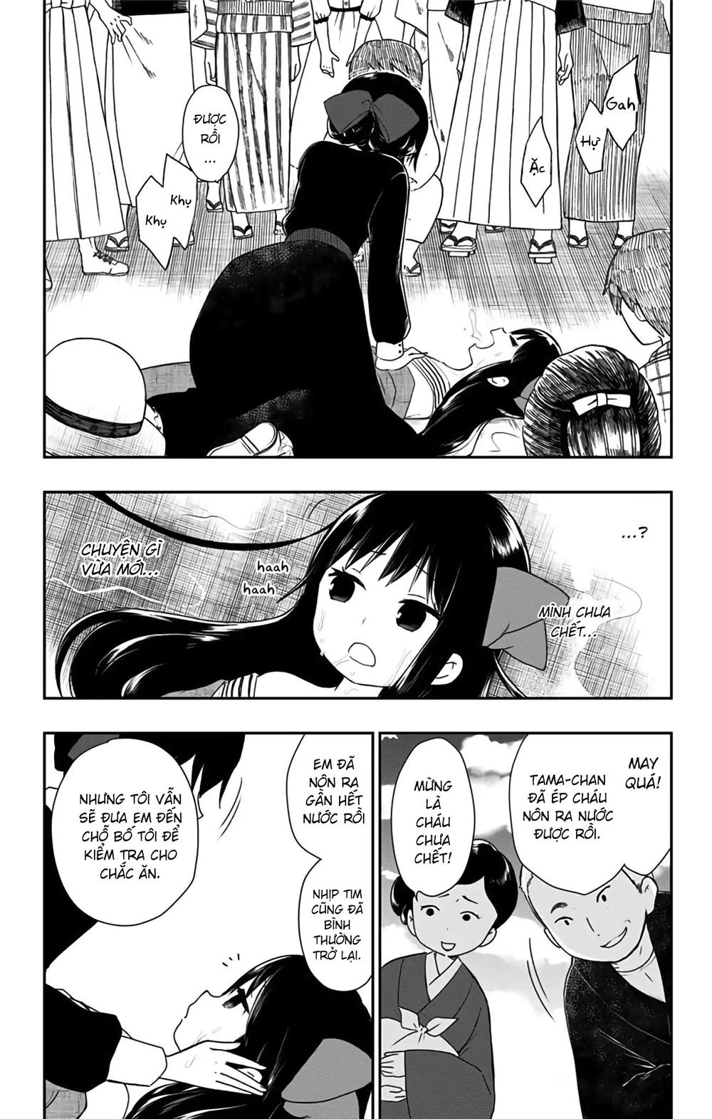 Showa Maiden Fairytale Chapter 4 - 20