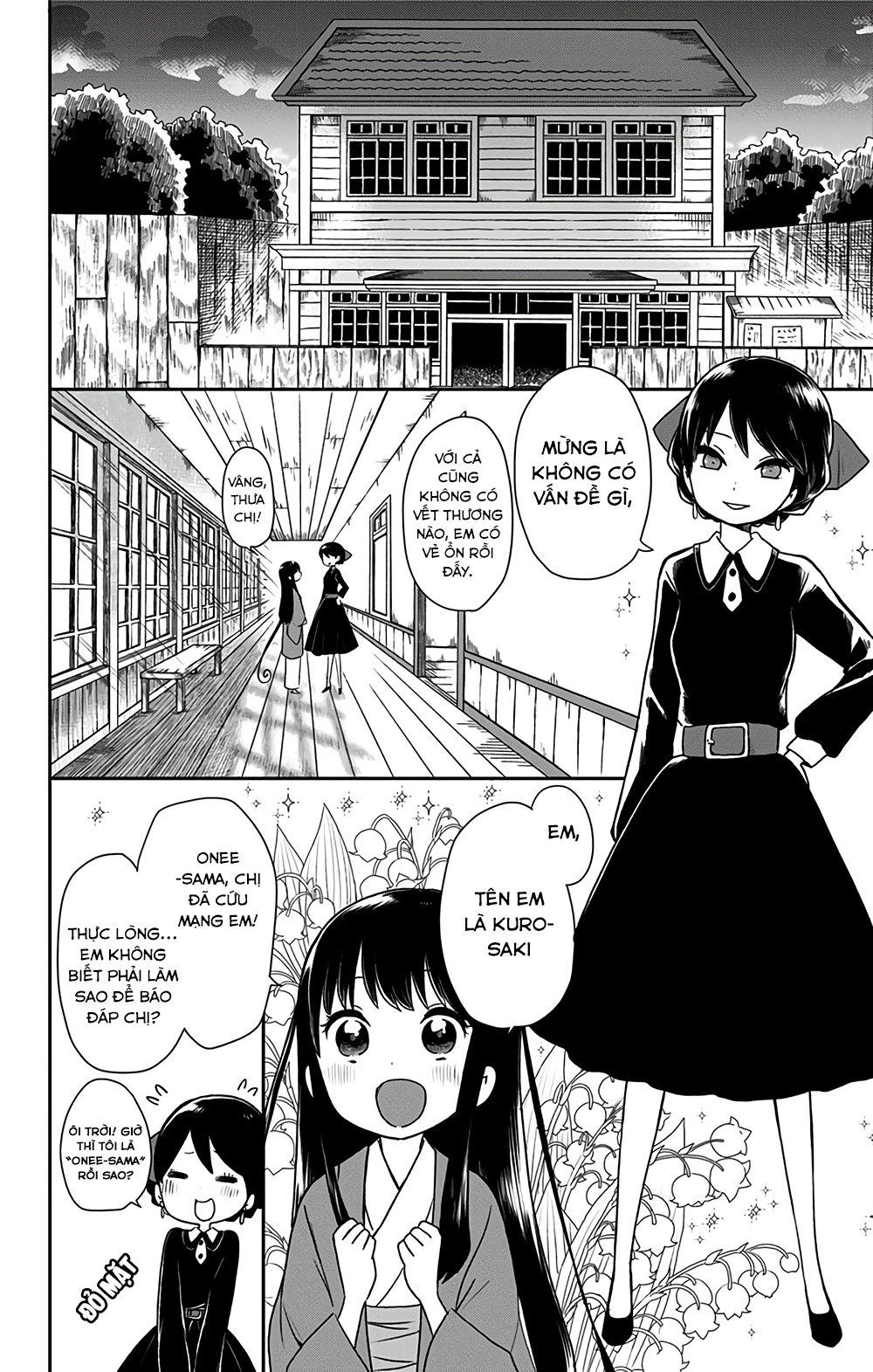 Showa Maiden Fairytale Chapter 5 - 6