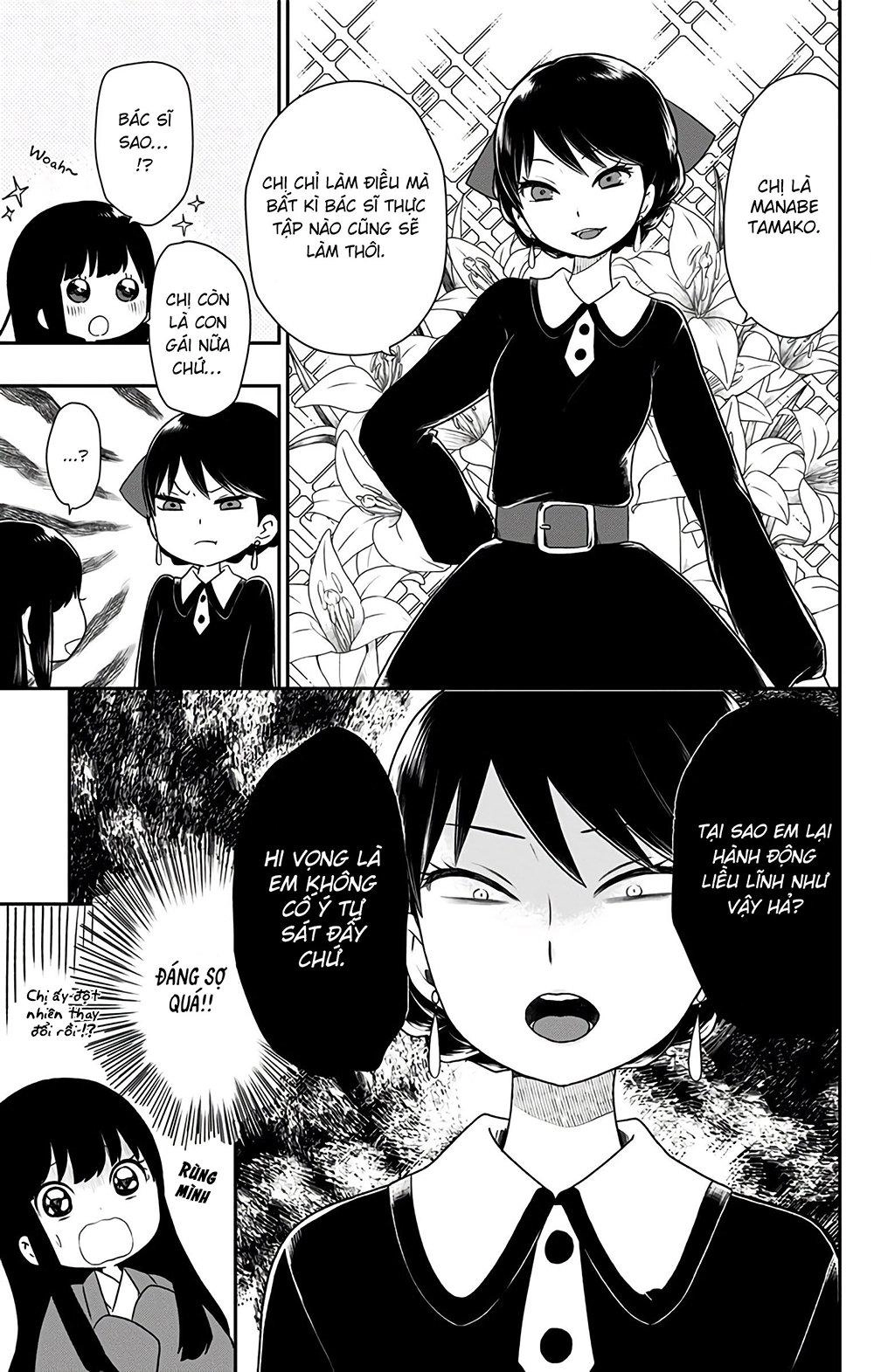 Showa Maiden Fairytale Chapter 5 - 7