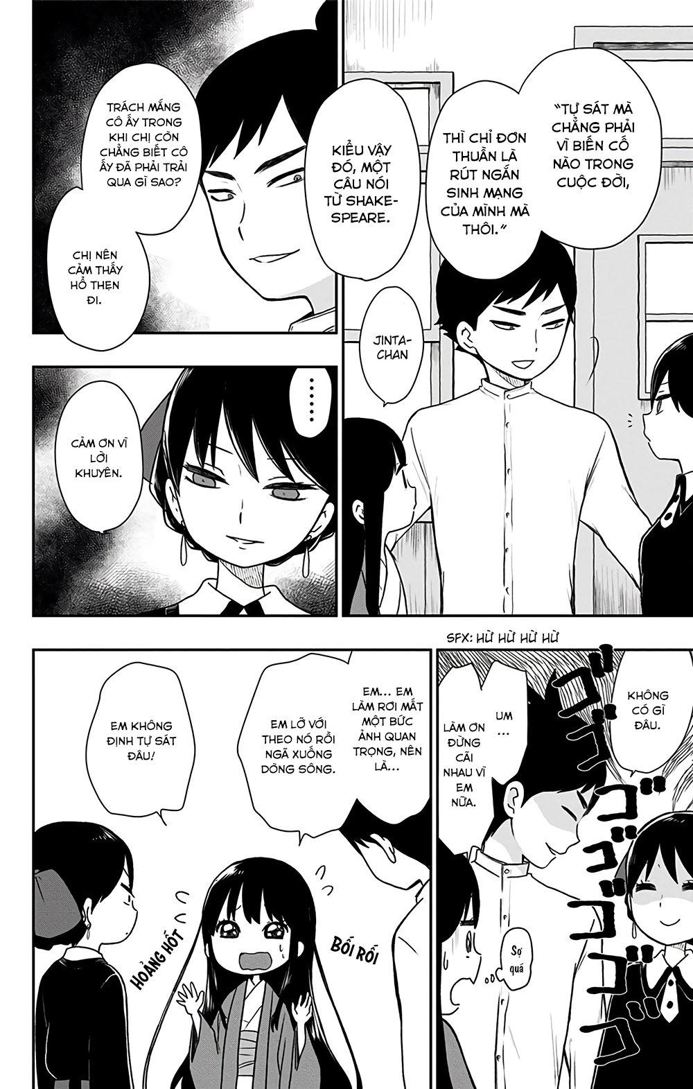 Showa Maiden Fairytale Chapter 5 - 8