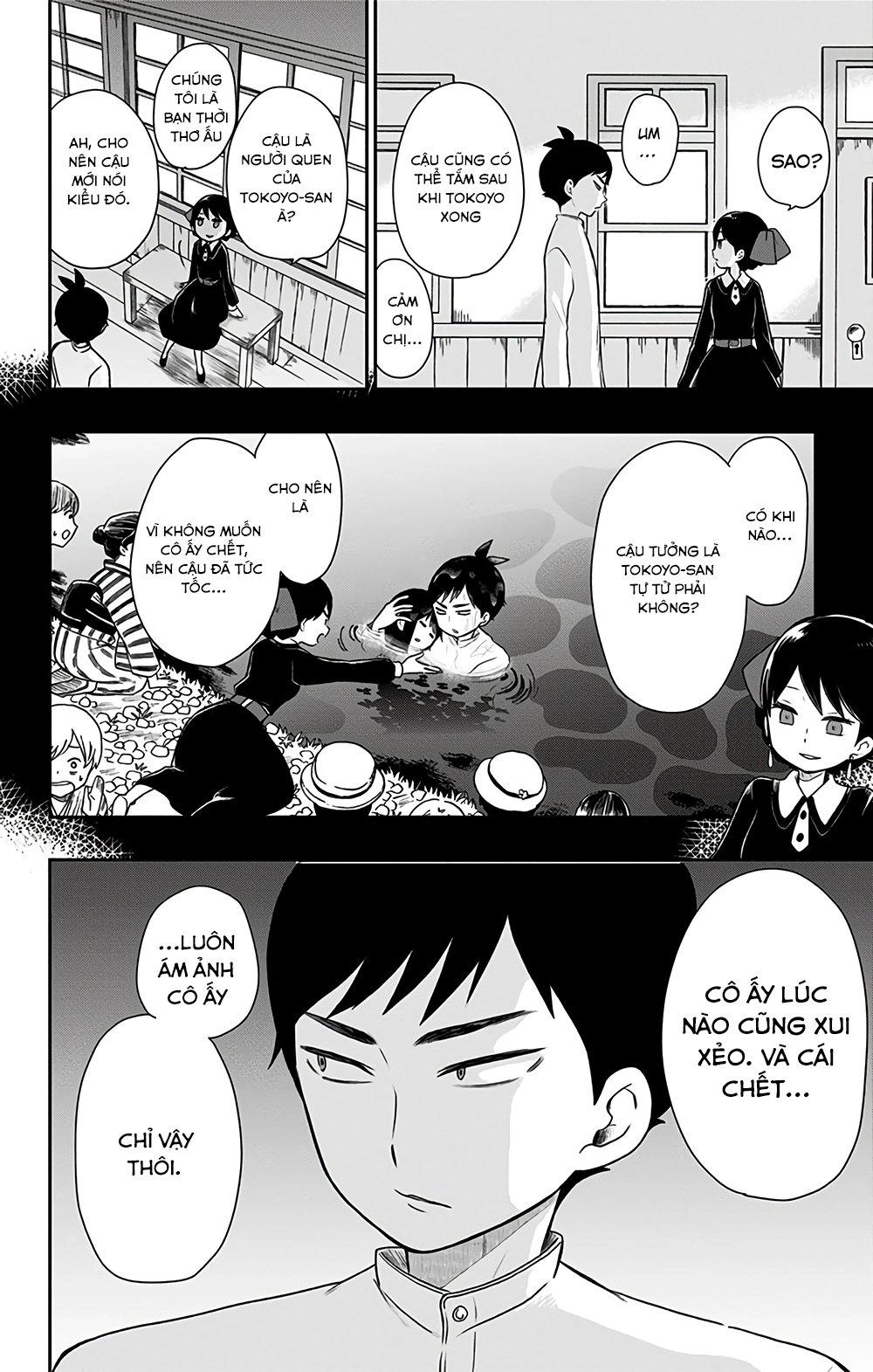 Showa Maiden Fairytale Chapter 5 - 10