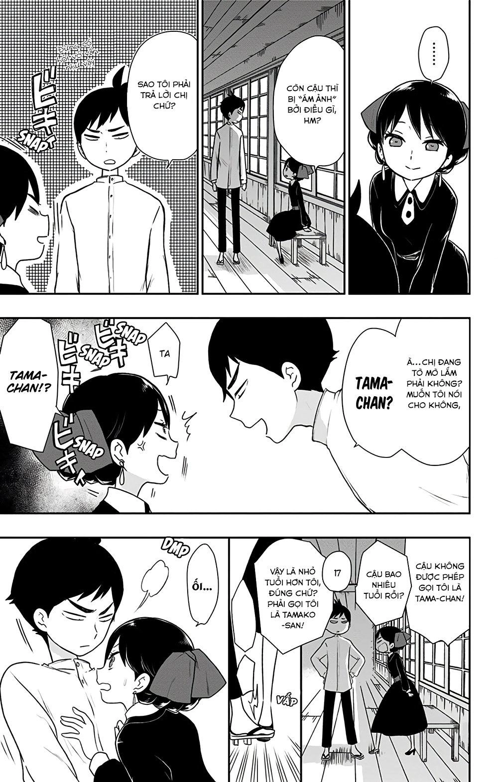 Showa Maiden Fairytale Chapter 5 - 11