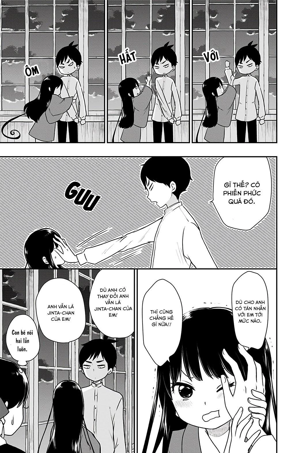 Showa Maiden Fairytale Chapter 5 - 13