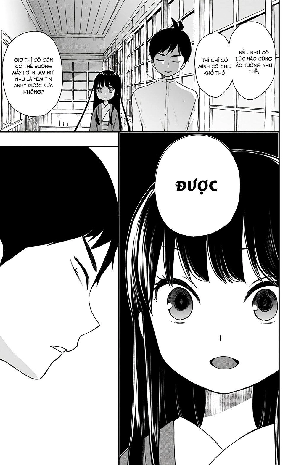 Showa Maiden Fairytale Chapter 5 - 15