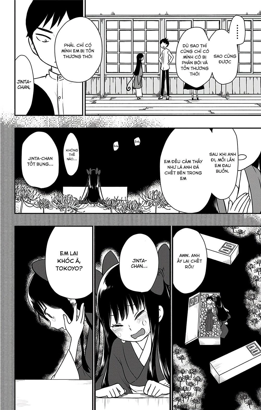 Showa Maiden Fairytale Chapter 5 - 16