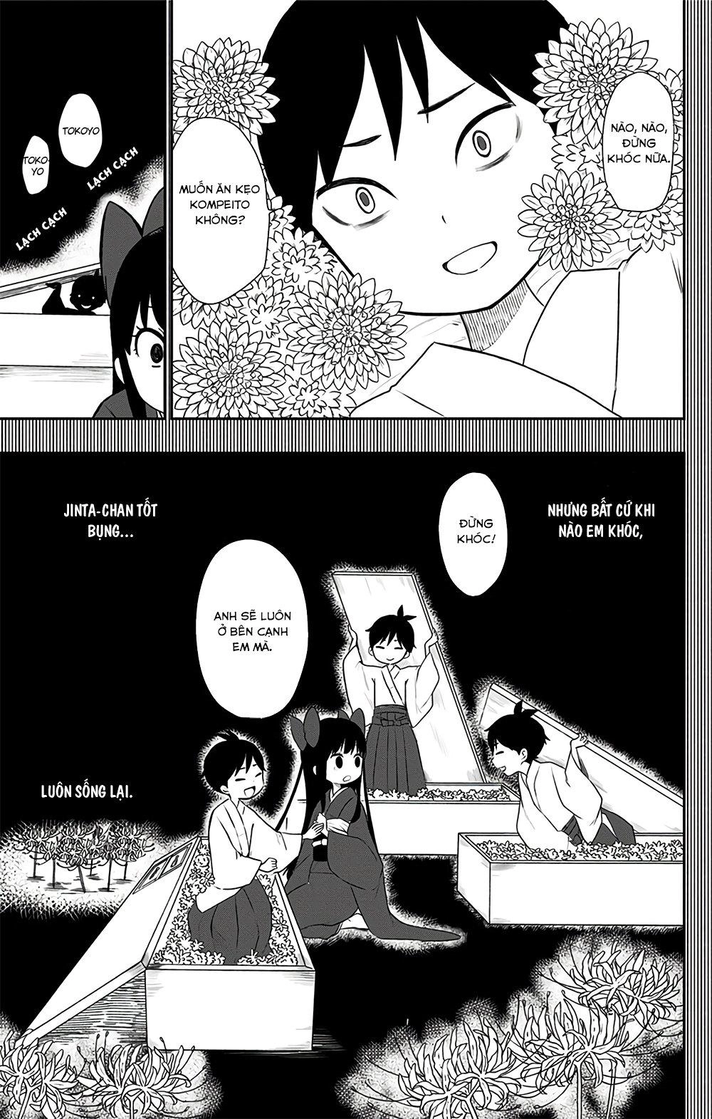 Showa Maiden Fairytale Chapter 5 - 17