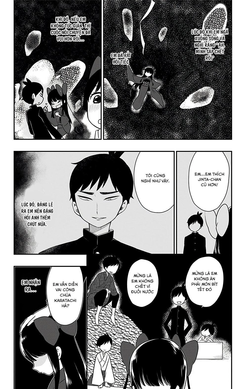 Showa Maiden Fairytale Chapter 5 - 18