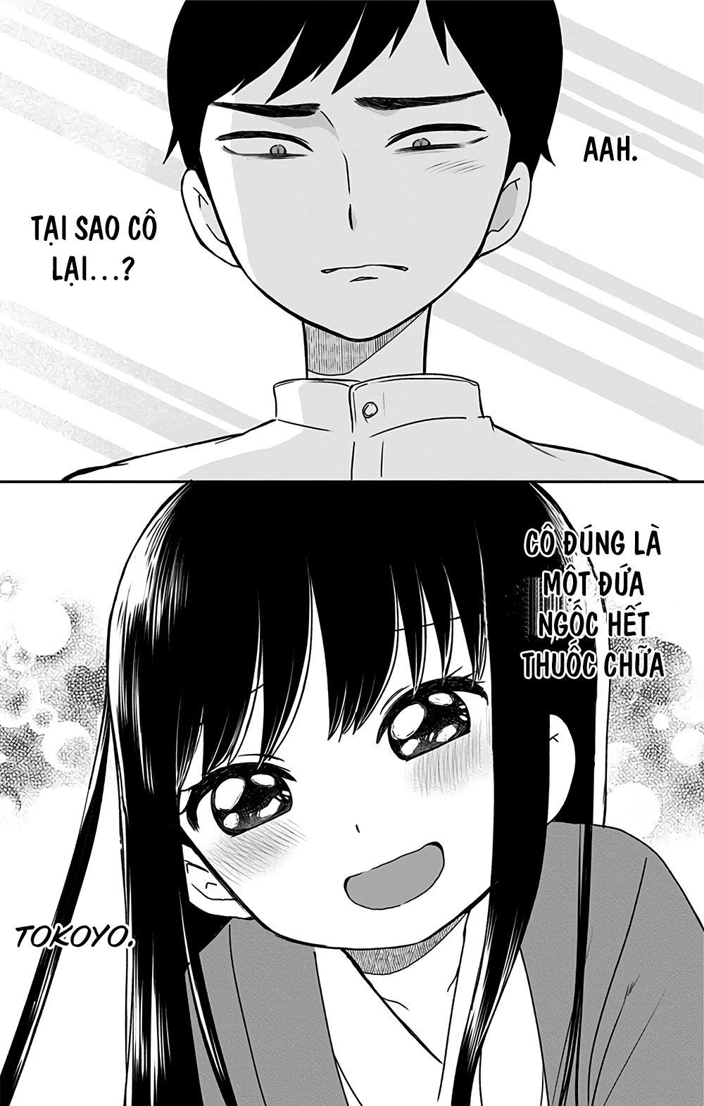 Showa Maiden Fairytale Chapter 5 - 21