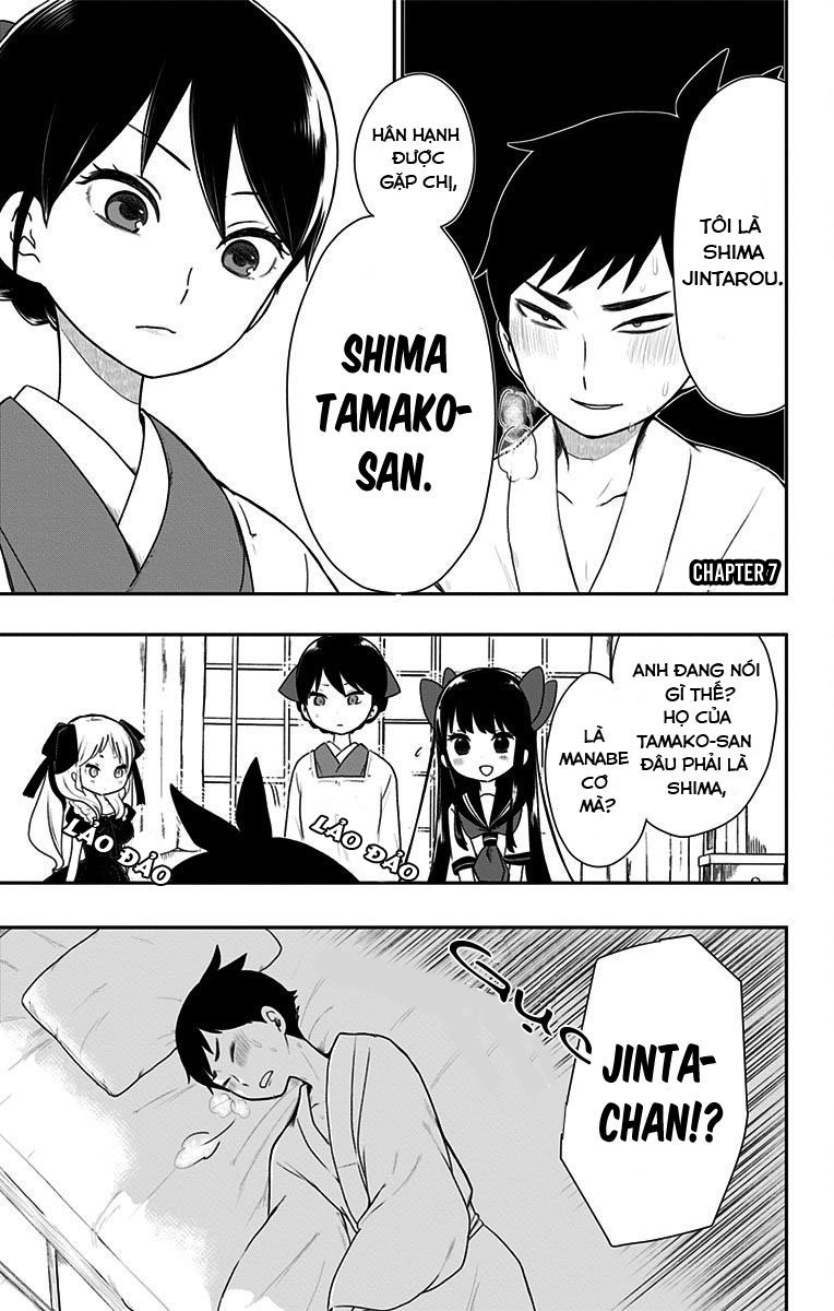 Showa Maiden Fairytale Chapter 7 - 3