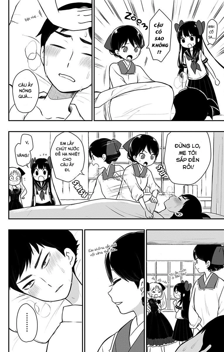 Showa Maiden Fairytale Chapter 7 - 4