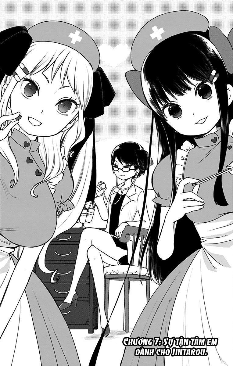 Showa Maiden Fairytale Chapter 7 - 5