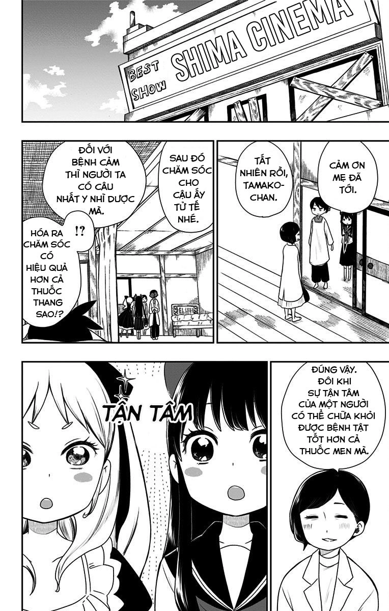 Showa Maiden Fairytale Chapter 7 - 6