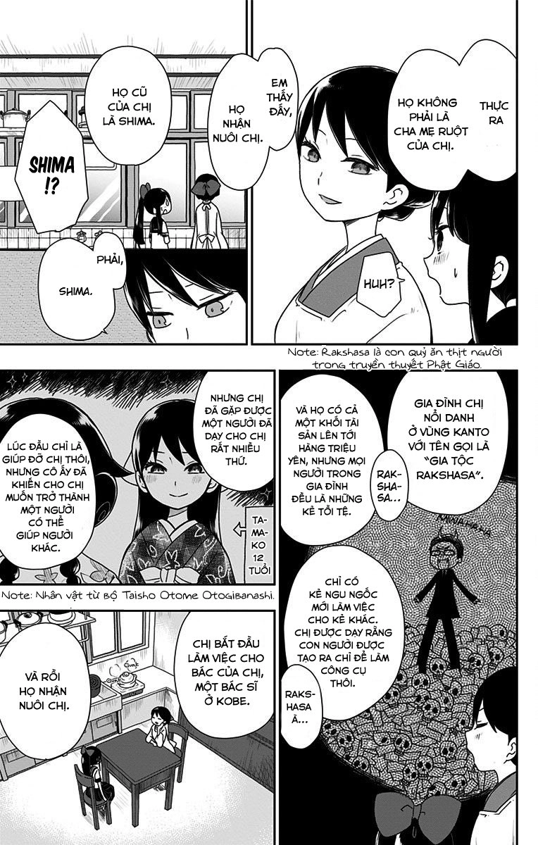 Showa Maiden Fairytale Chapter 7 - 13