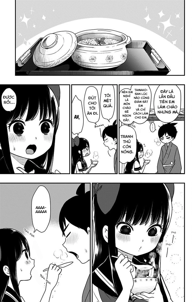 Showa Maiden Fairytale Chapter 7 - 15