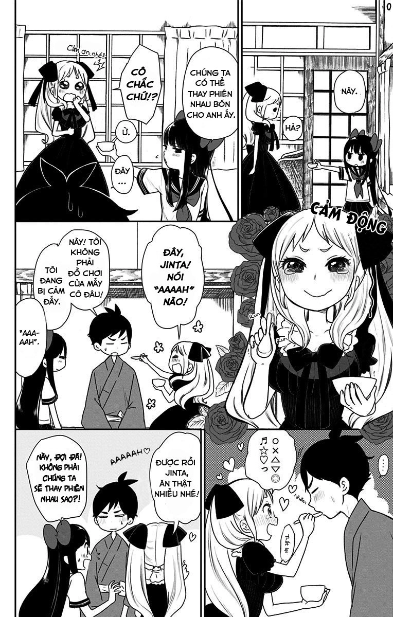 Showa Maiden Fairytale Chapter 7 - 18