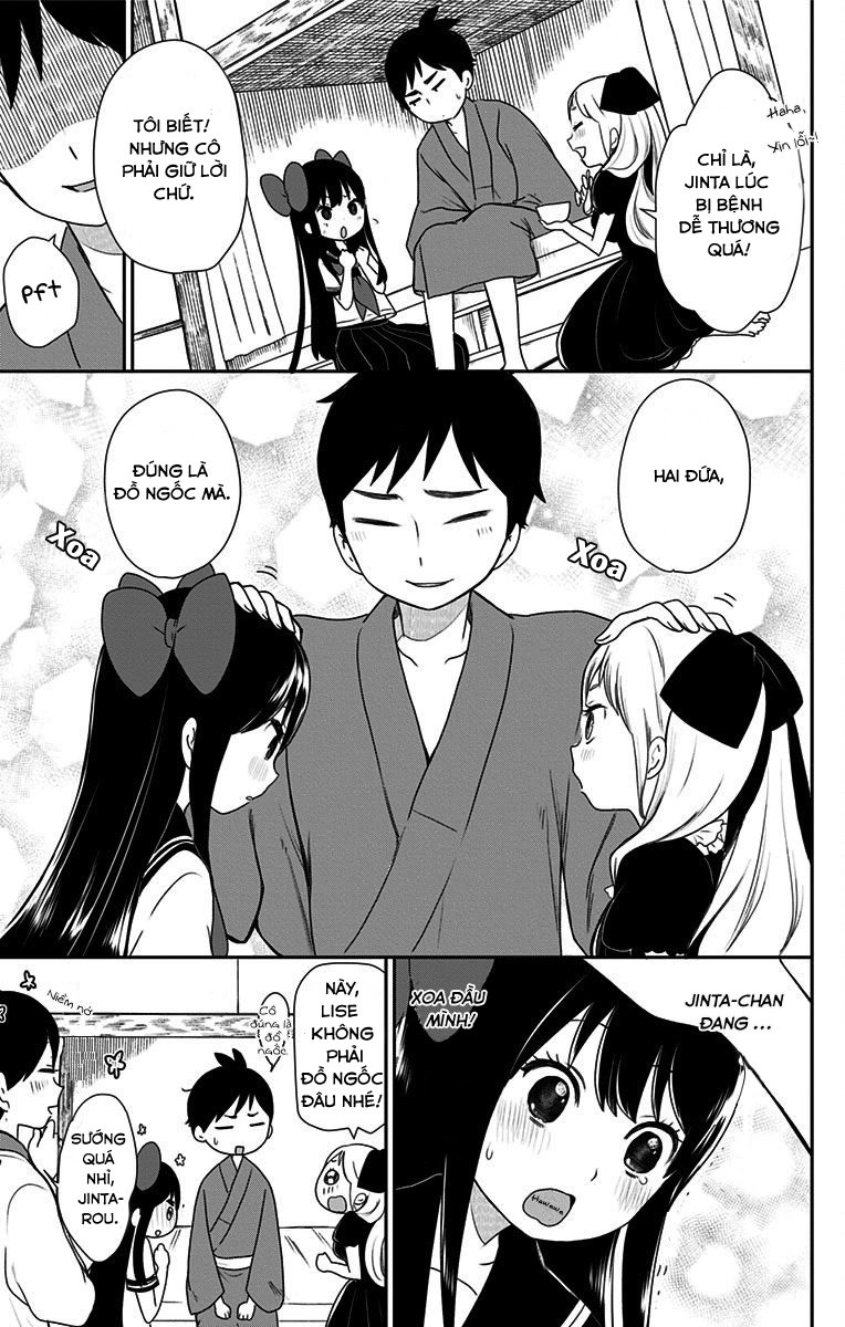 Showa Maiden Fairytale Chapter 7 - 19