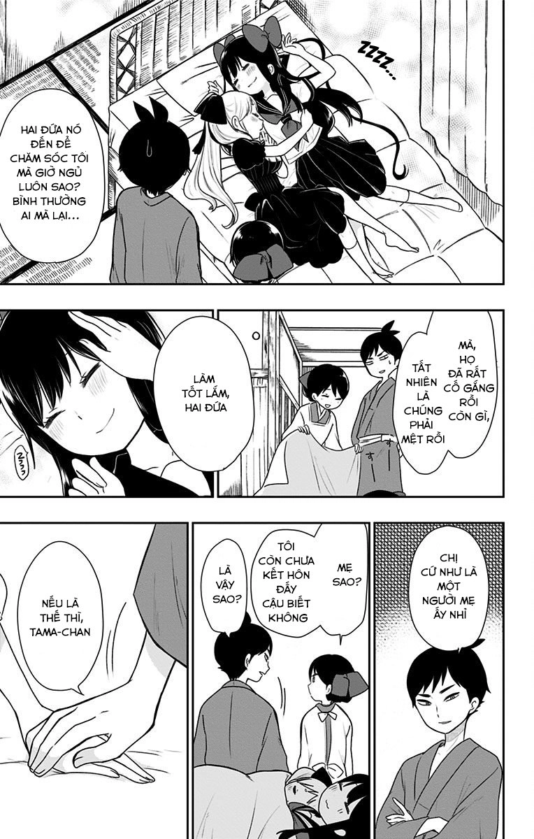 Showa Maiden Fairytale Chapter 7 - 21