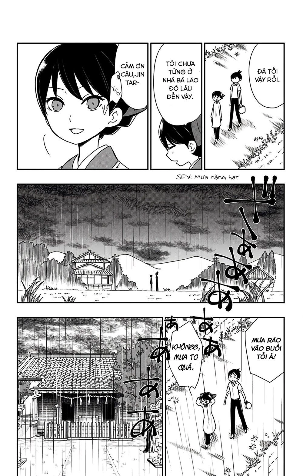 Showa Maiden Fairytale Chapter 8 - 18