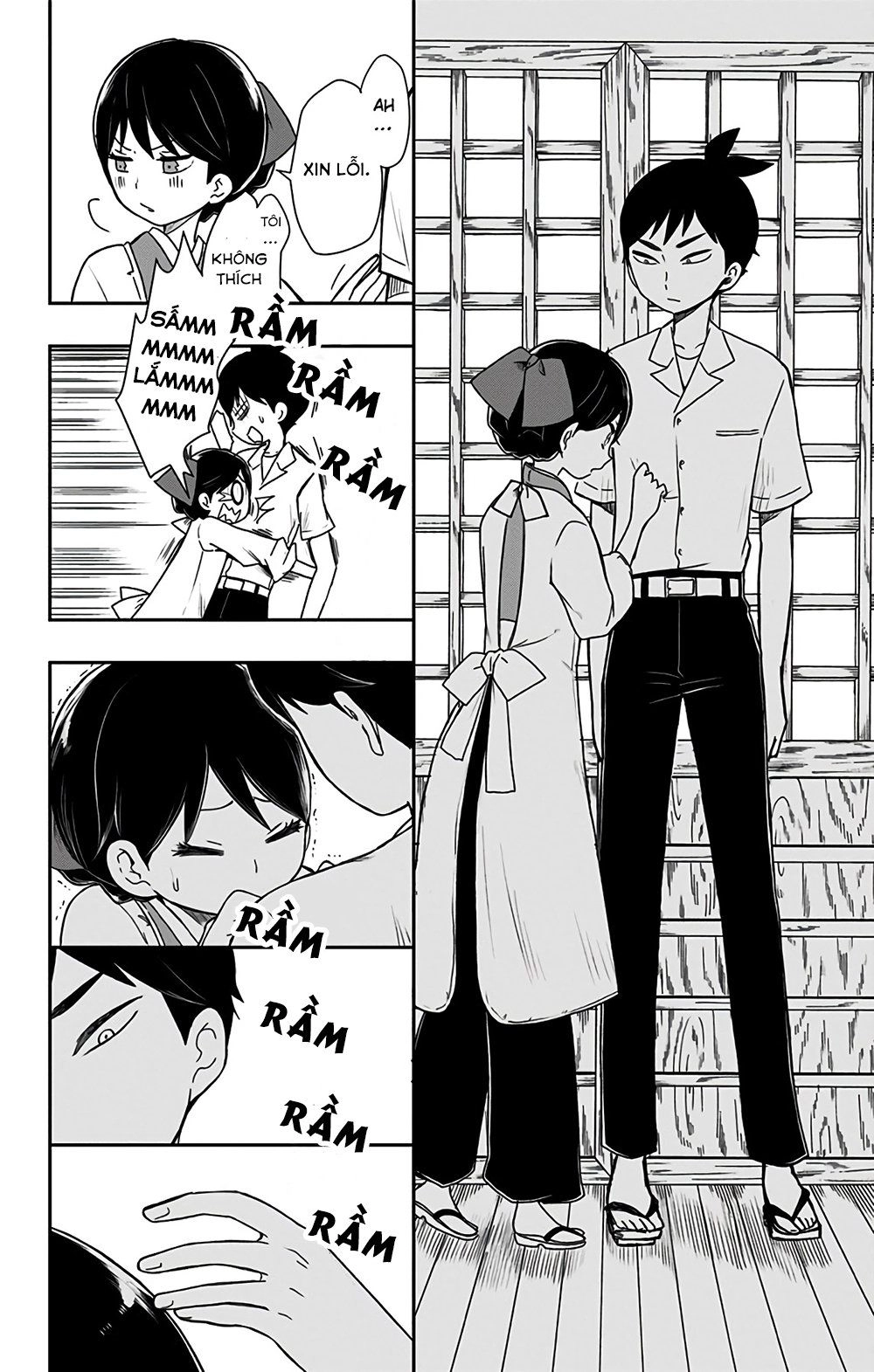 Showa Maiden Fairytale Chapter 8 - 20