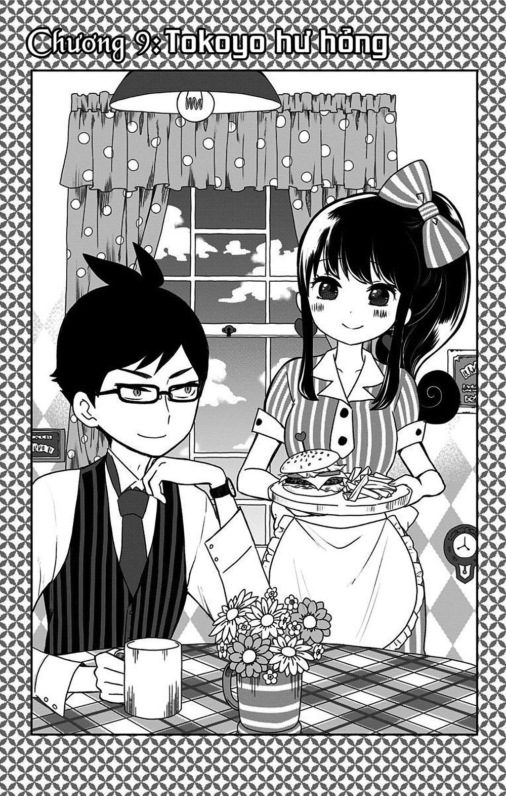 Showa Maiden Fairytale Chapter 9 - 5