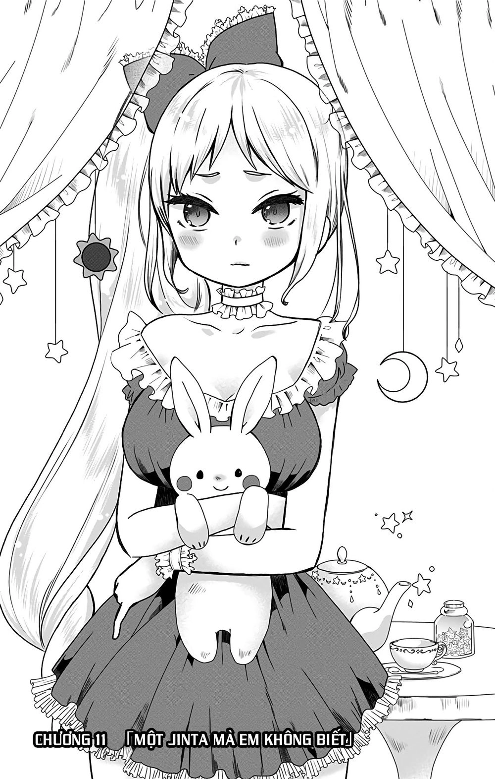 Showa Maiden Fairytale Chapter 11 - 7