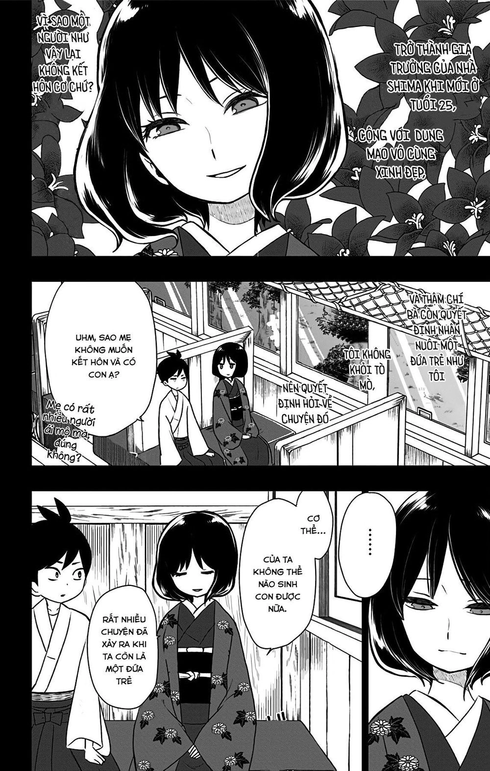 Showa Maiden Fairytale Chapter 12 - 6