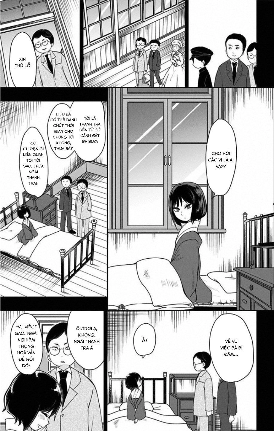 Showa Maiden Fairytale Chapter 13 - 11