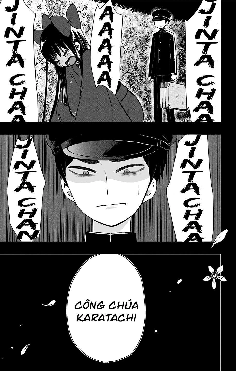 Showa Maiden Fairytale Chapter 13 - 19