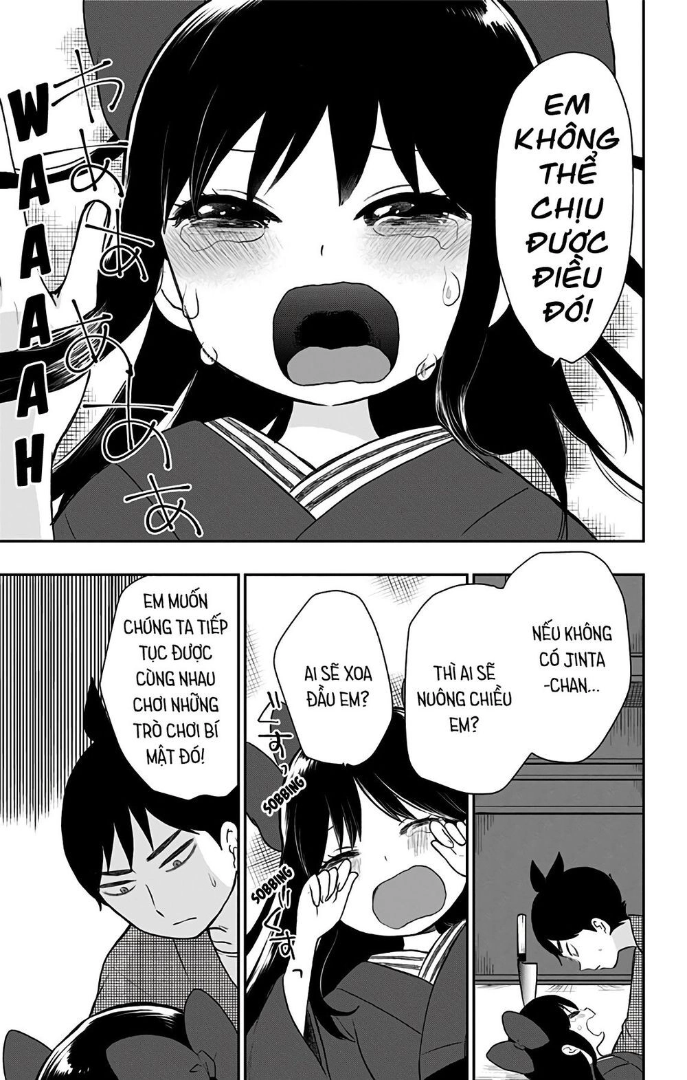 Showa Maiden Fairytale Chapter 14 - 9