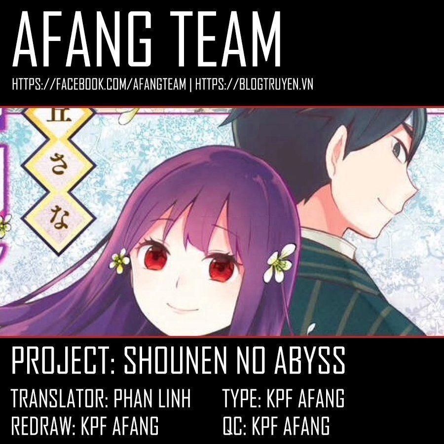 Showa Maiden Fairytale Chapter 15 - 1