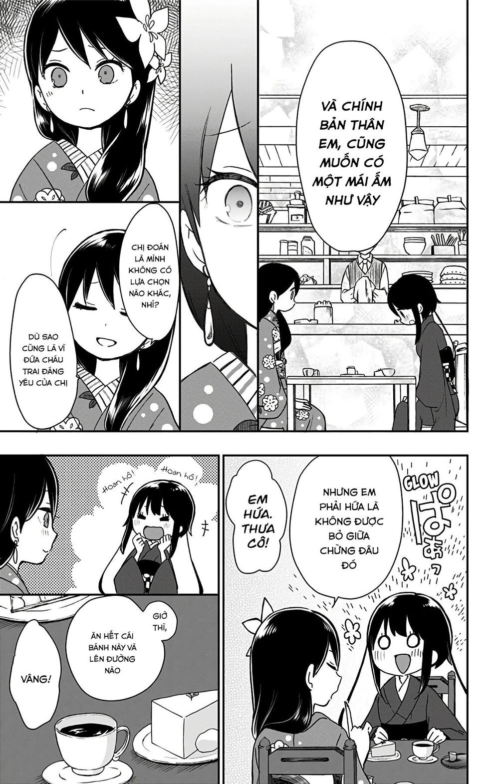 Showa Maiden Fairytale Chapter 15 - 13