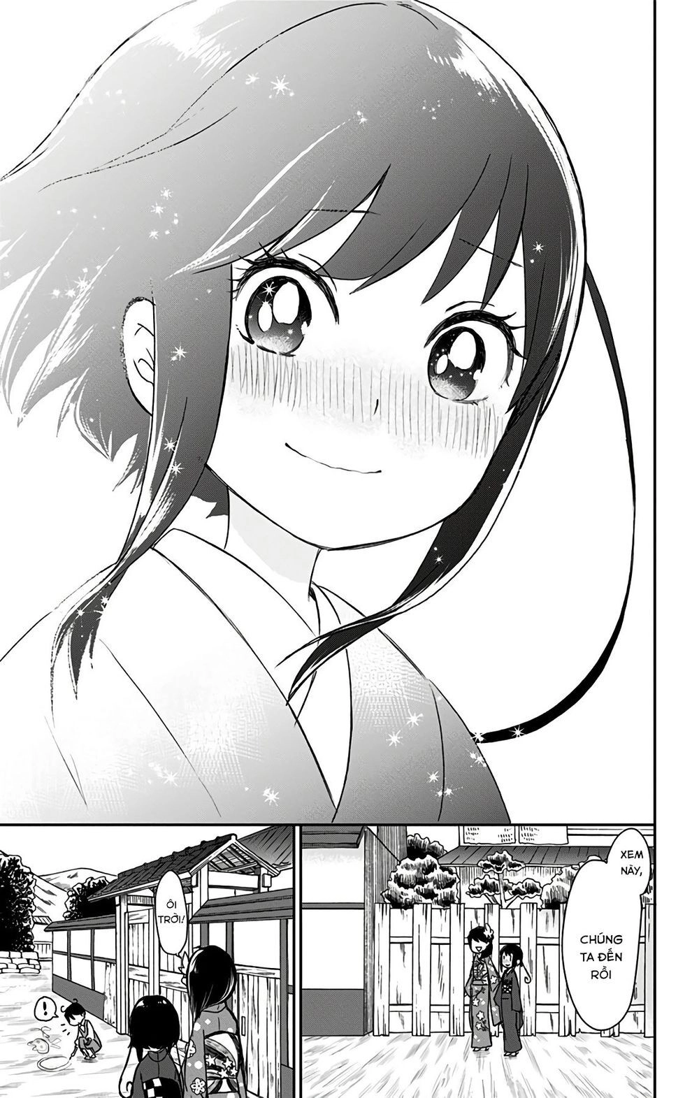 Showa Maiden Fairytale Chapter 15 - 17