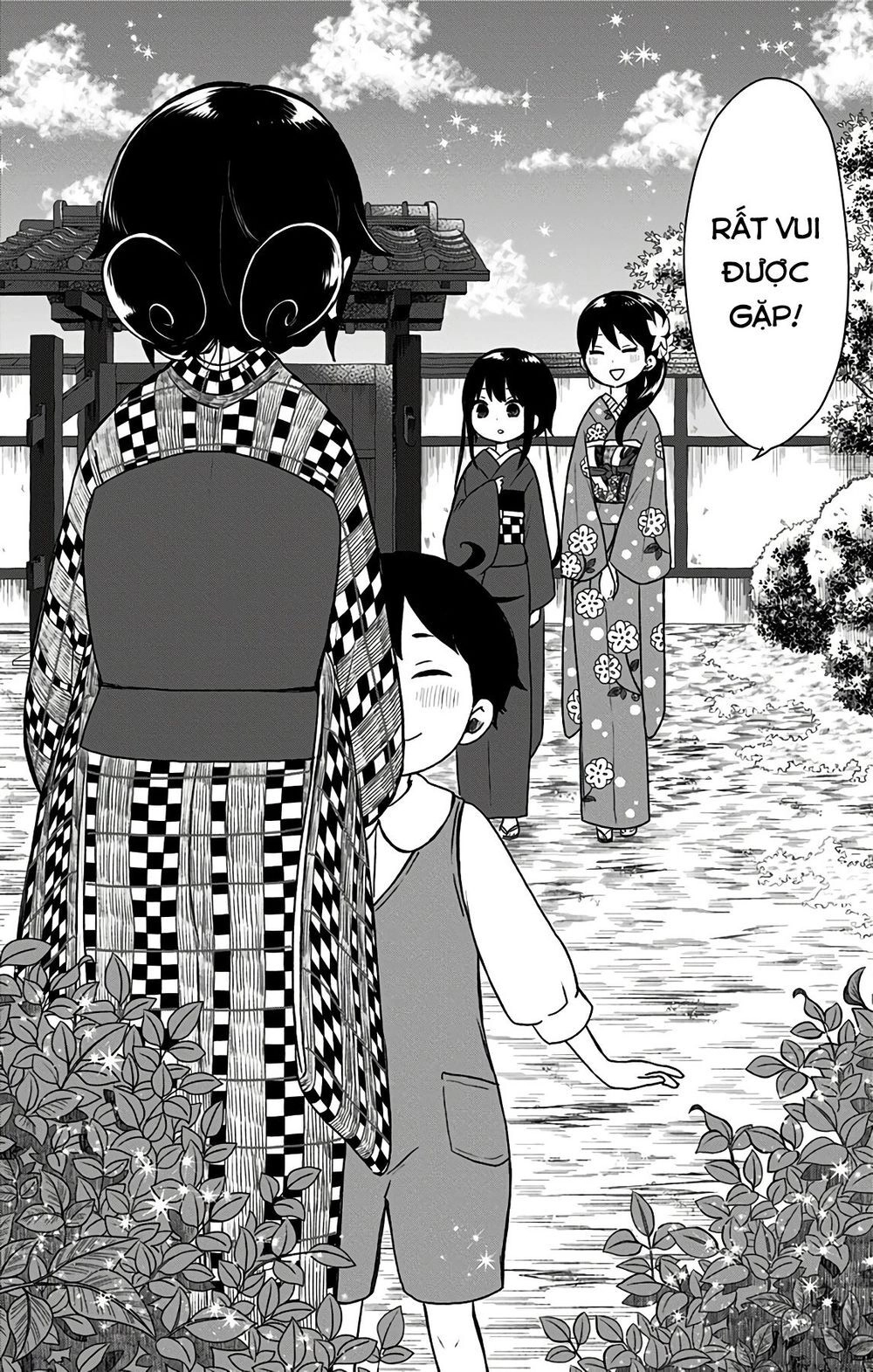 Showa Maiden Fairytale Chapter 15 - 20