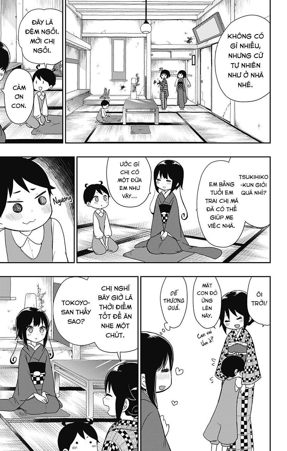 Showa Maiden Fairytale Chapter 16 - 6