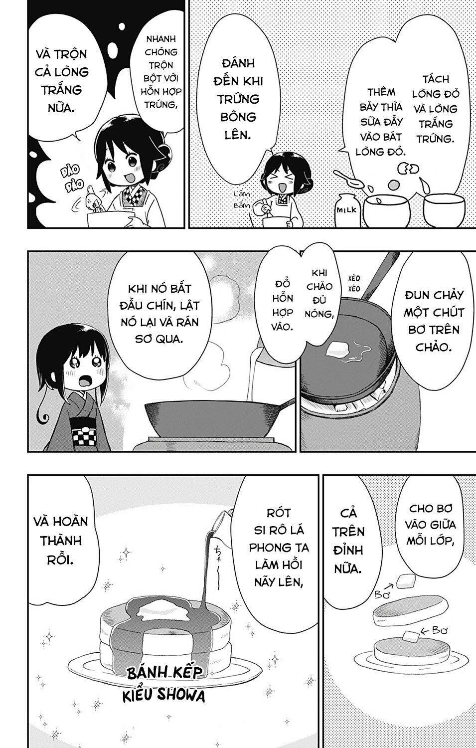 Showa Maiden Fairytale Chapter 16 - 9