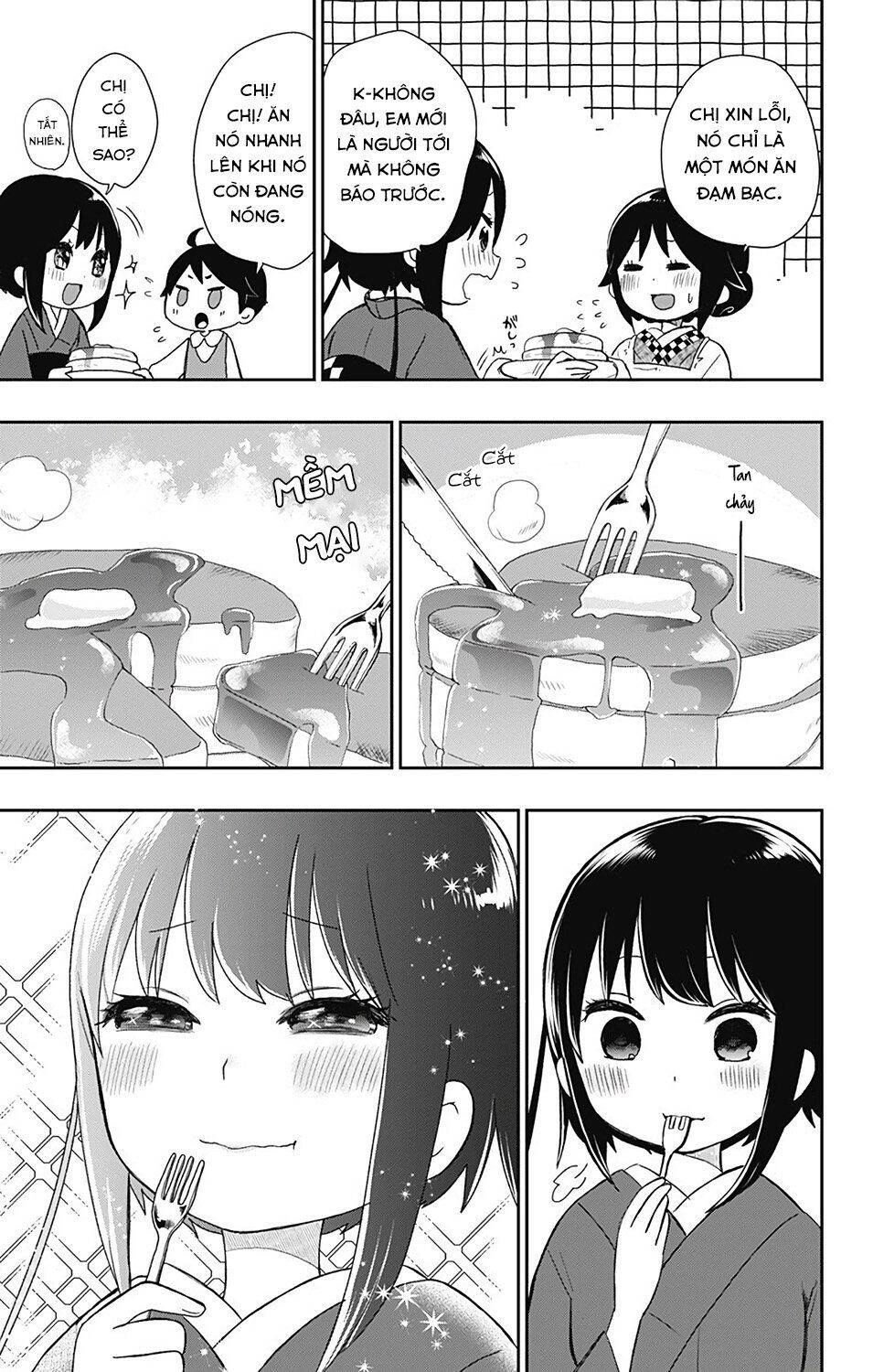 Showa Maiden Fairytale Chapter 16 - 10