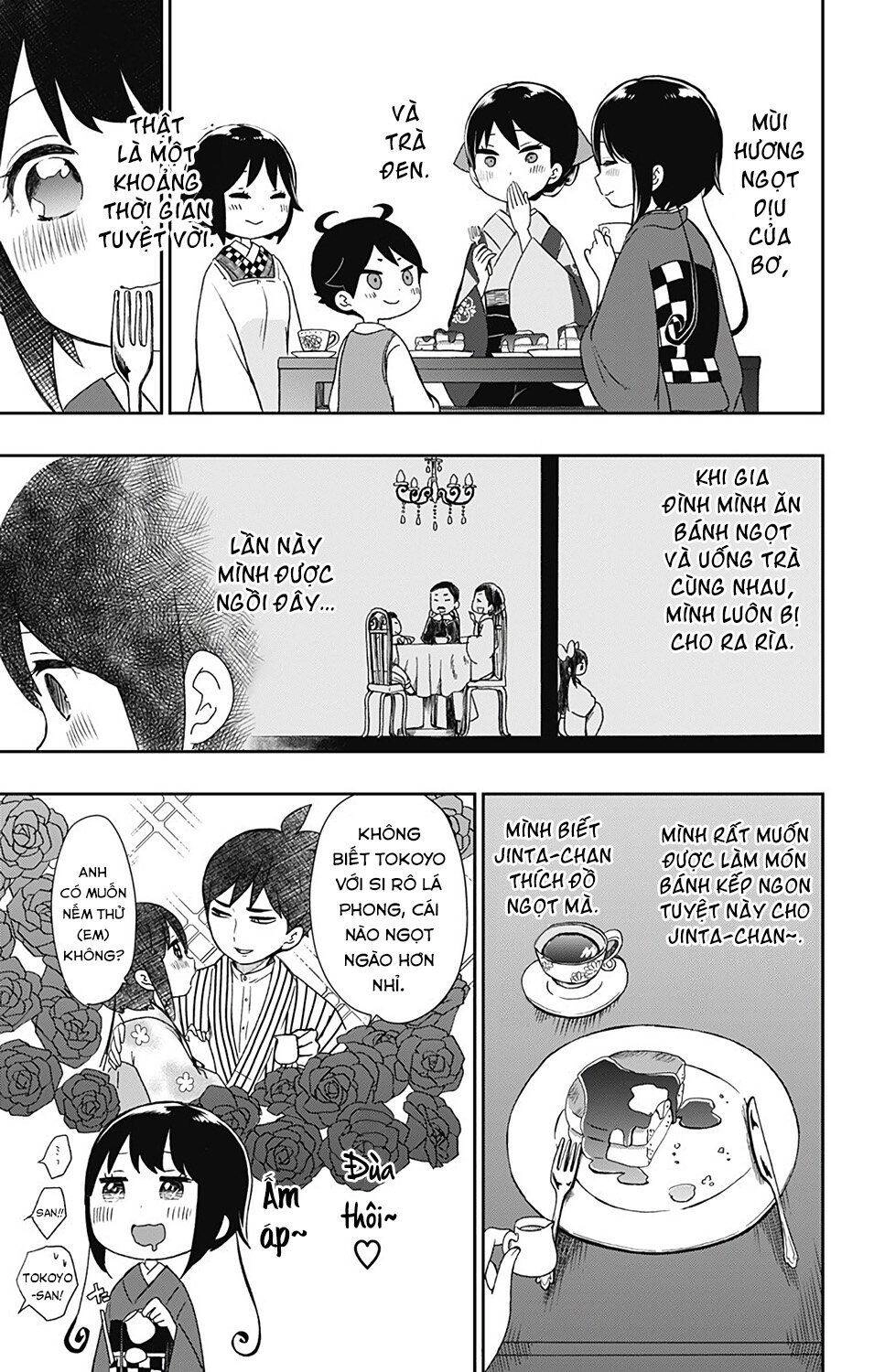 Showa Maiden Fairytale Chapter 16 - 12