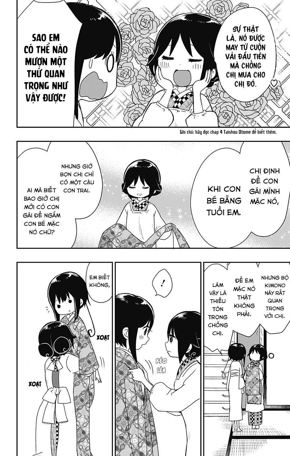 Showa Maiden Fairytale Chapter 16 - 15