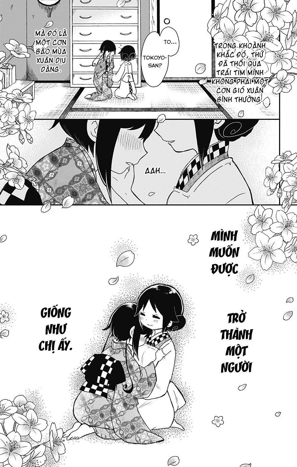 Showa Maiden Fairytale Chapter 16 - 18