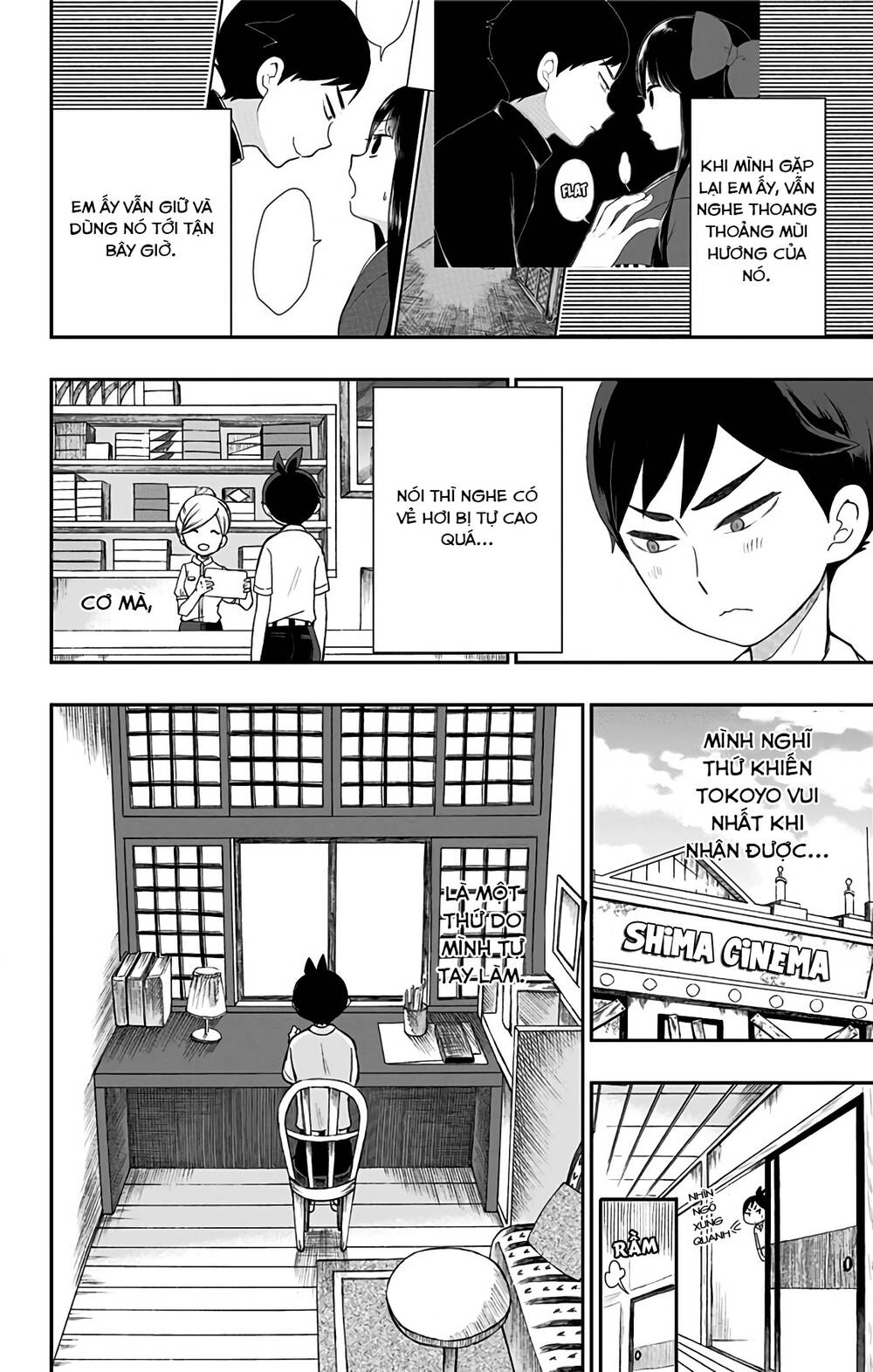 Showa Maiden Fairytale Chapter 18 - 10