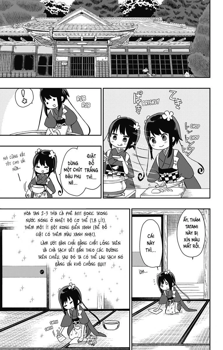 Showa Maiden Fairytale Chapter 19 - 6