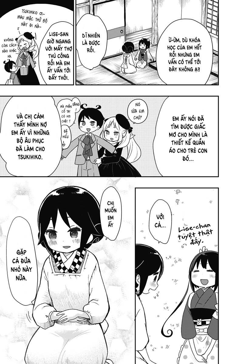 Showa Maiden Fairytale Chapter 19 - 10