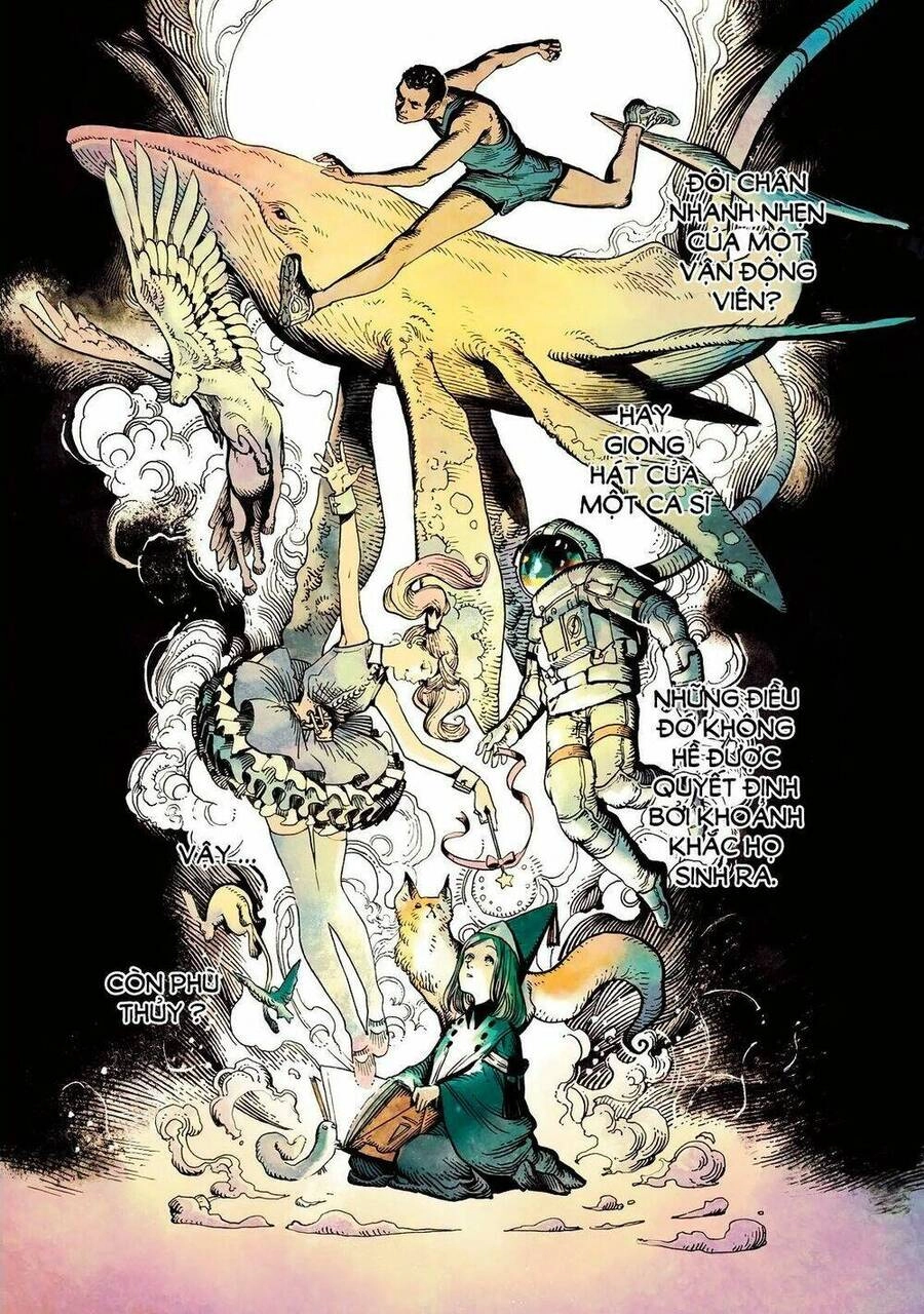 Tongari Booshi No Atorie Chapter 1 - 6