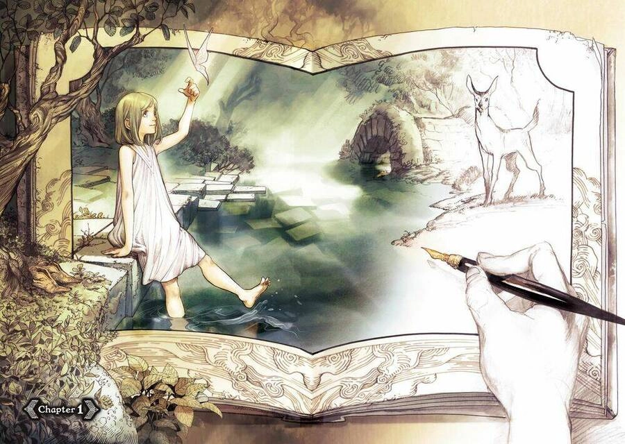 Tongari Booshi No Atorie Chapter 1 - 7