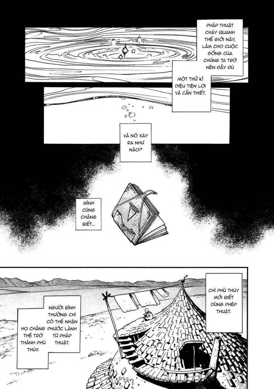 Tongari Booshi No Atorie Chapter 1 - 10