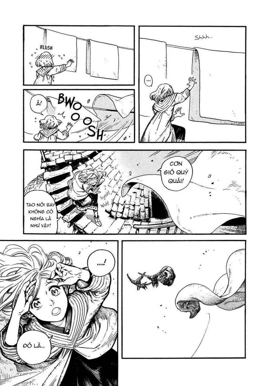 Tongari Booshi No Atorie Chapter 1 - 12