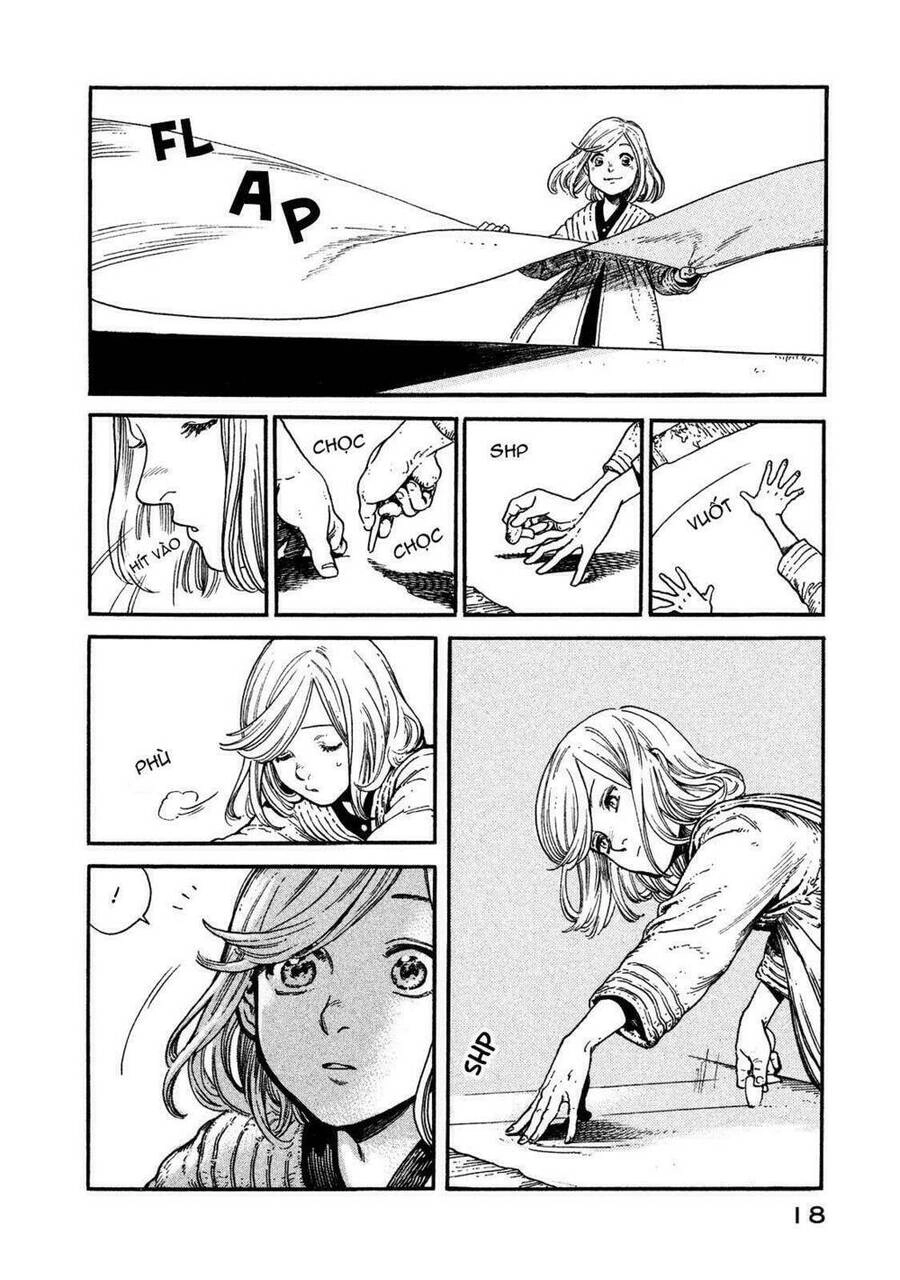 Tongari Booshi No Atorie Chapter 1 - 19