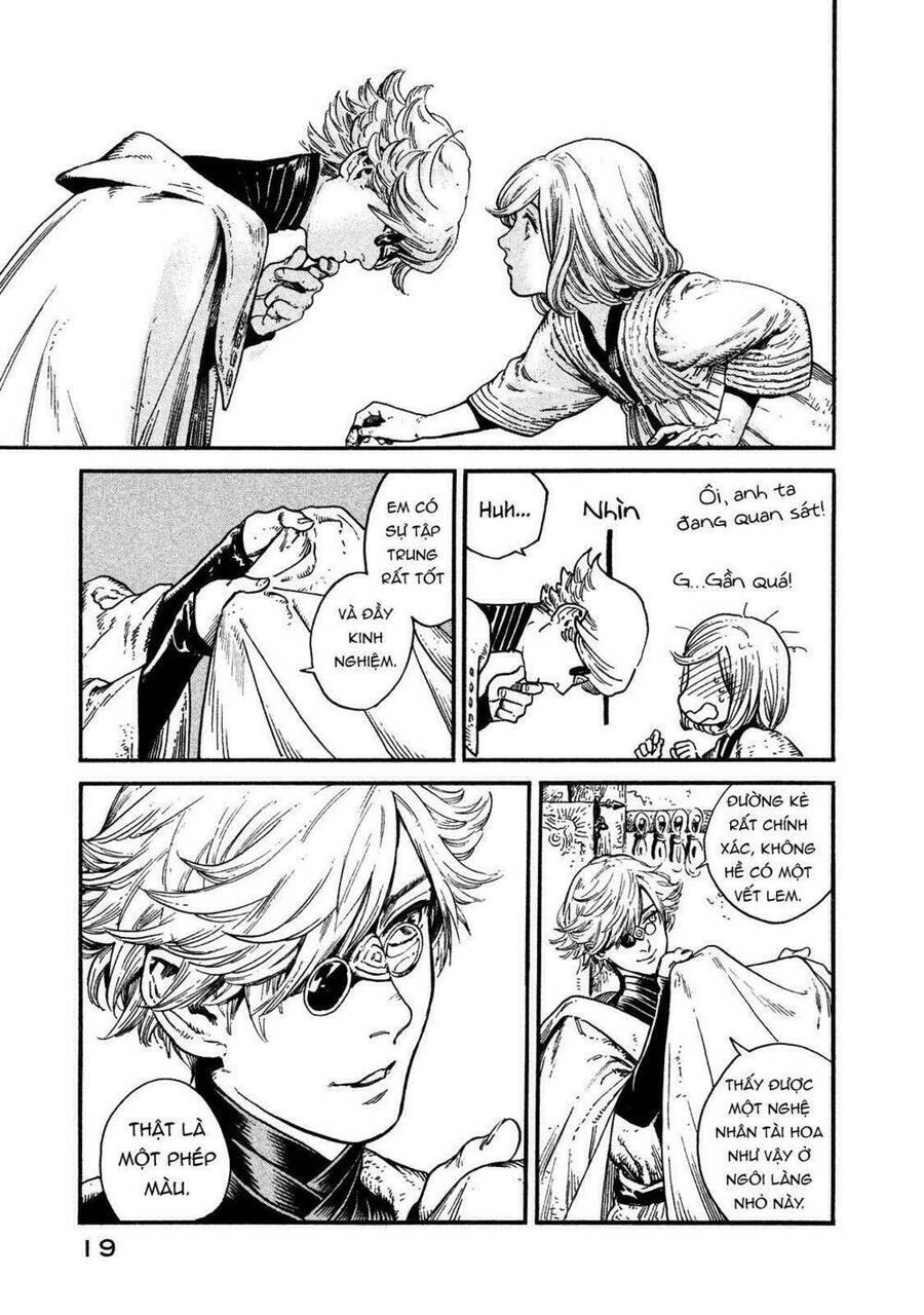 Tongari Booshi No Atorie Chapter 1 - 20