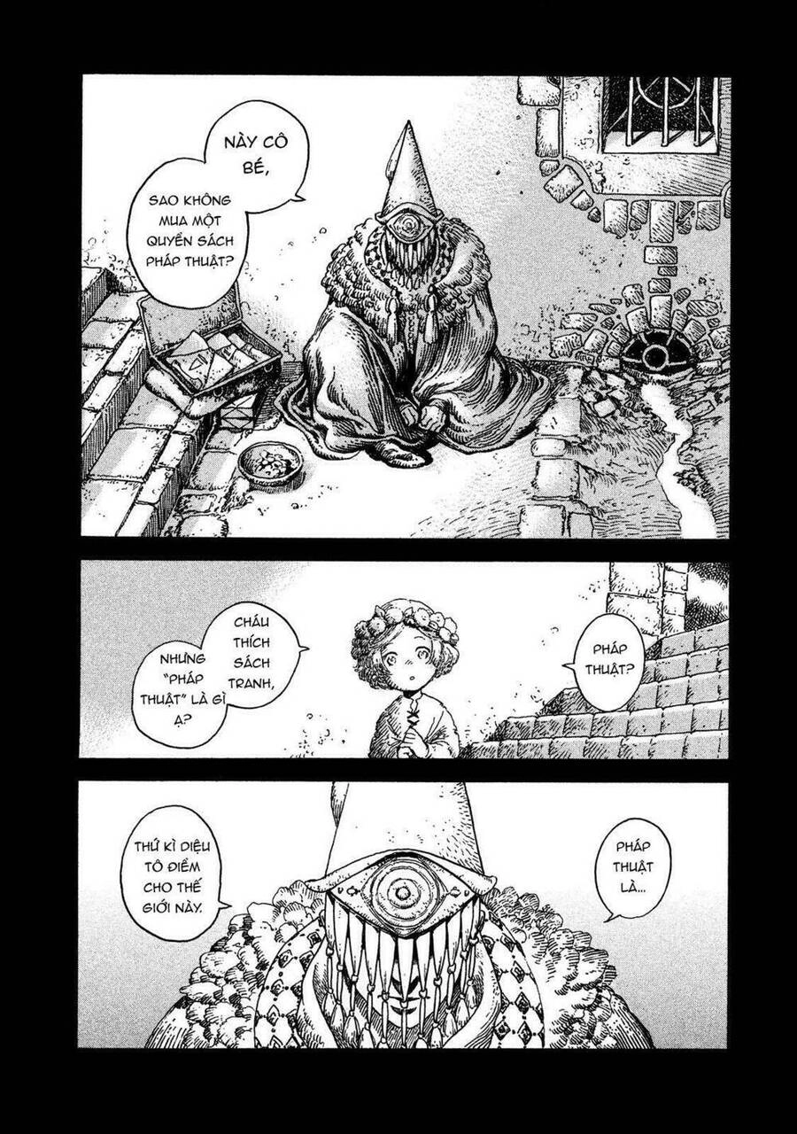 Tongari Booshi No Atorie Chapter 1 - 23